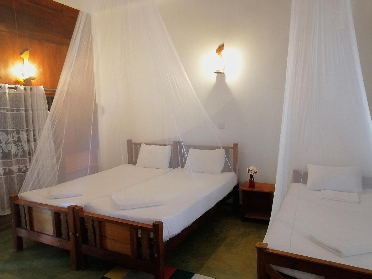Red Coral Kitesurfing Resort Калпития Екстериор снимка