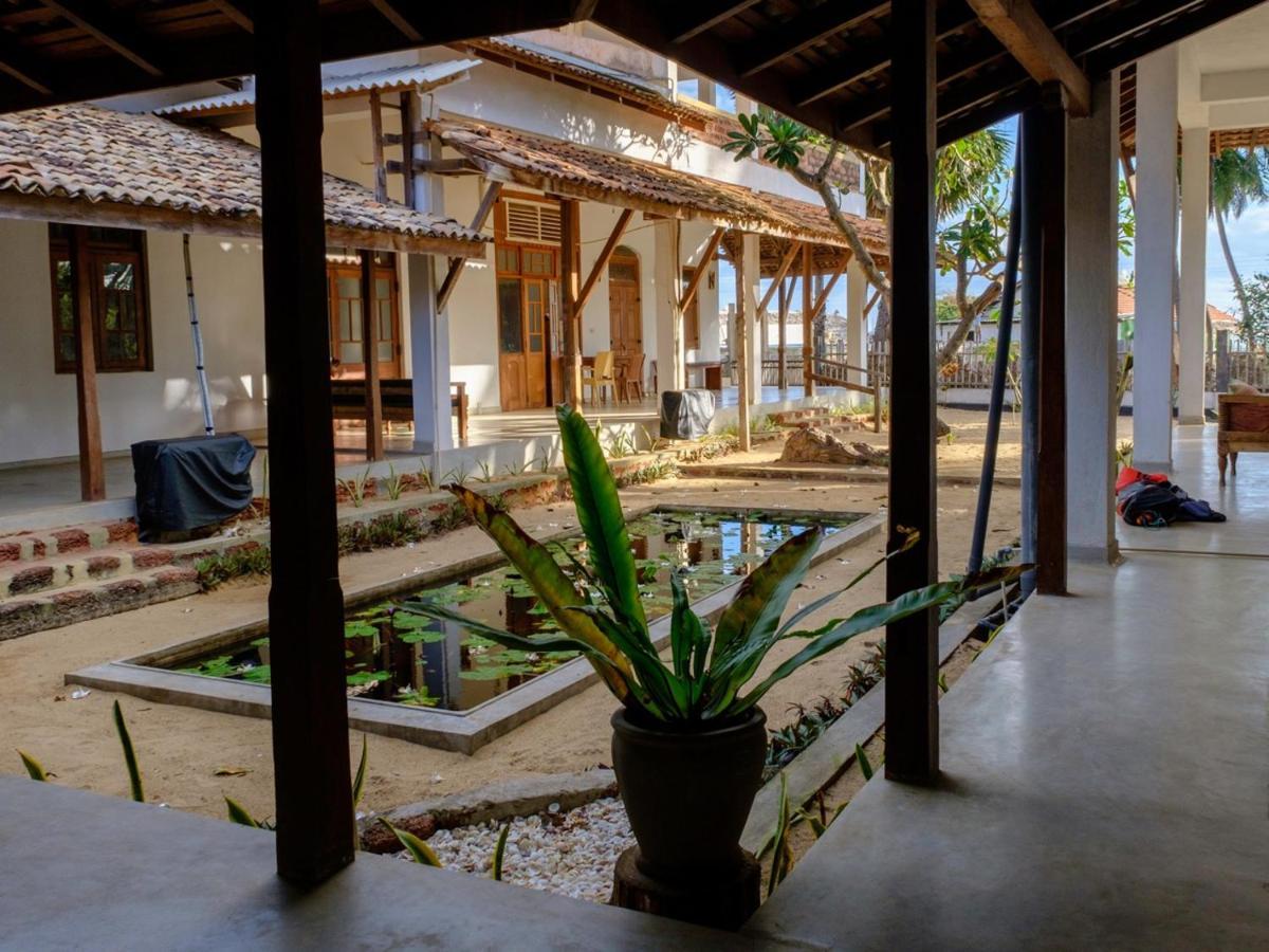 Red Coral Kitesurfing Resort Калпития Екстериор снимка