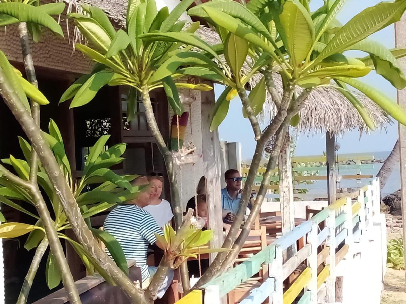 Red Coral Kitesurfing Resort Калпития Екстериор снимка