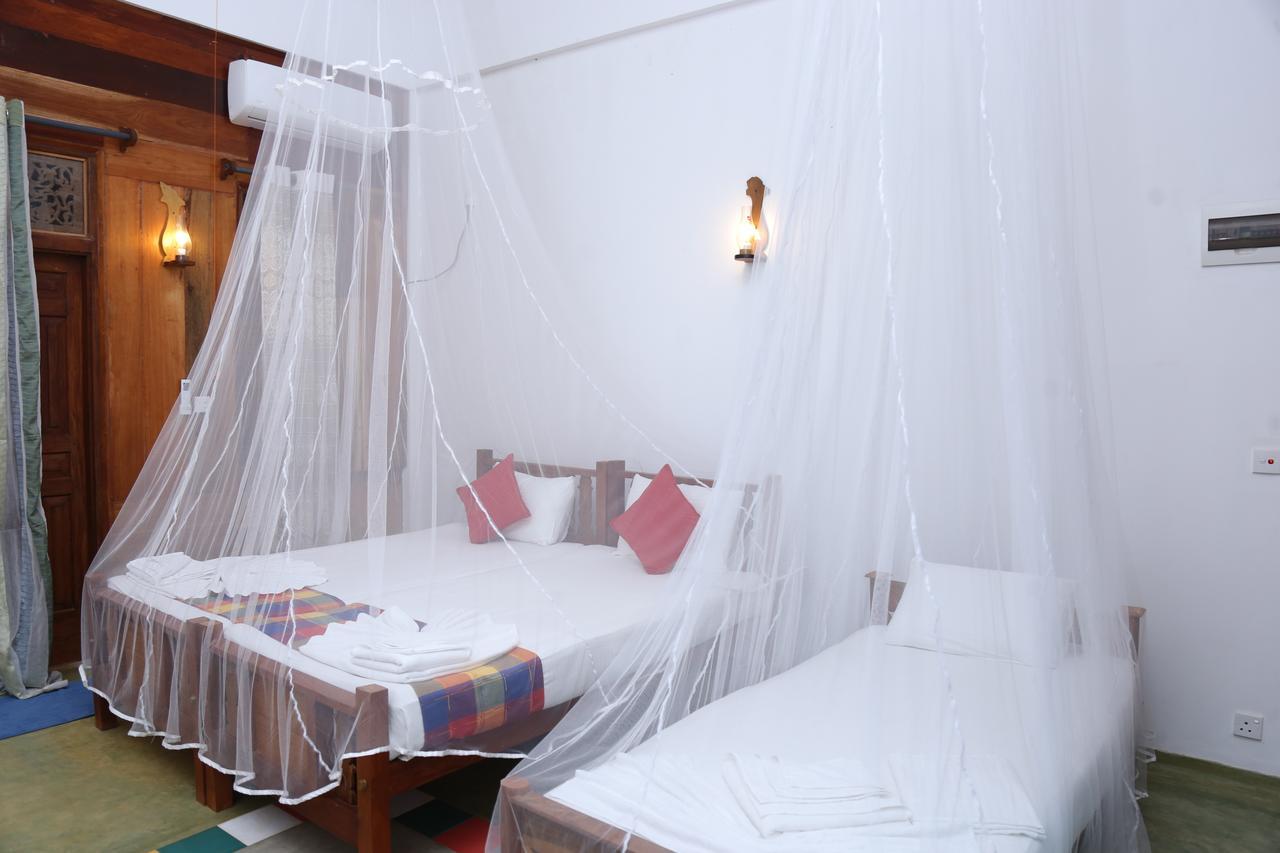 Red Coral Kitesurfing Resort Калпития Екстериор снимка