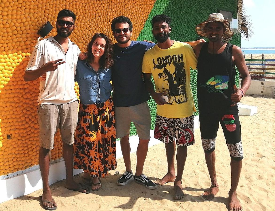 Red Coral Kitesurfing Resort Калпития Екстериор снимка