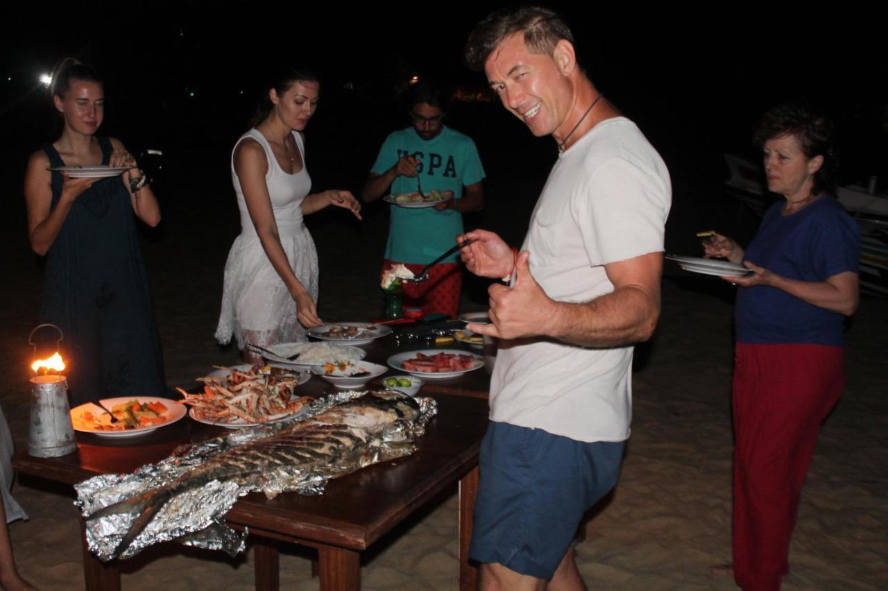 Red Coral Kitesurfing Resort Калпития Екстериор снимка