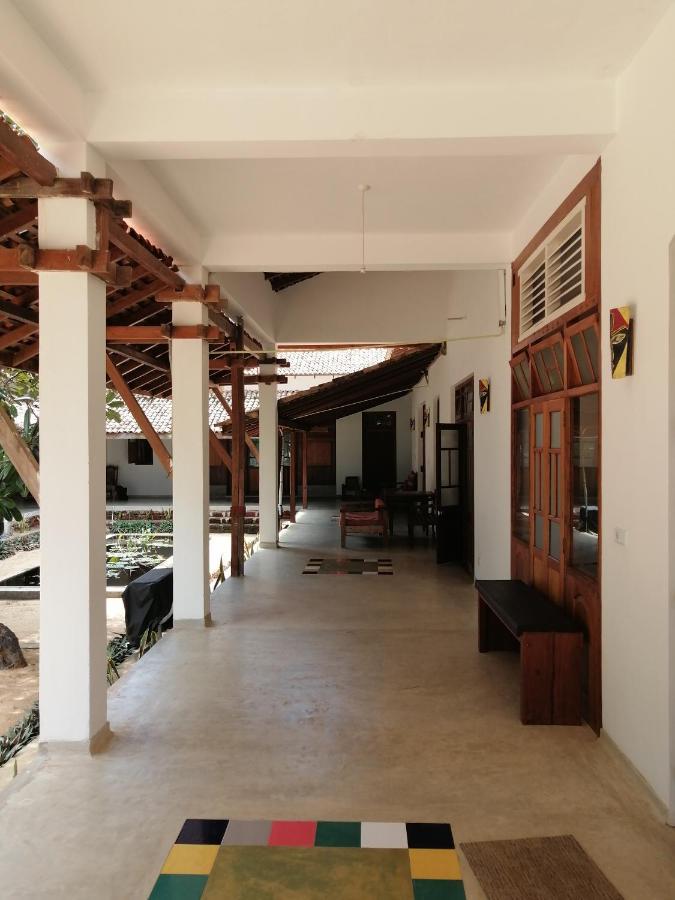 Red Coral Kitesurfing Resort Калпития Екстериор снимка