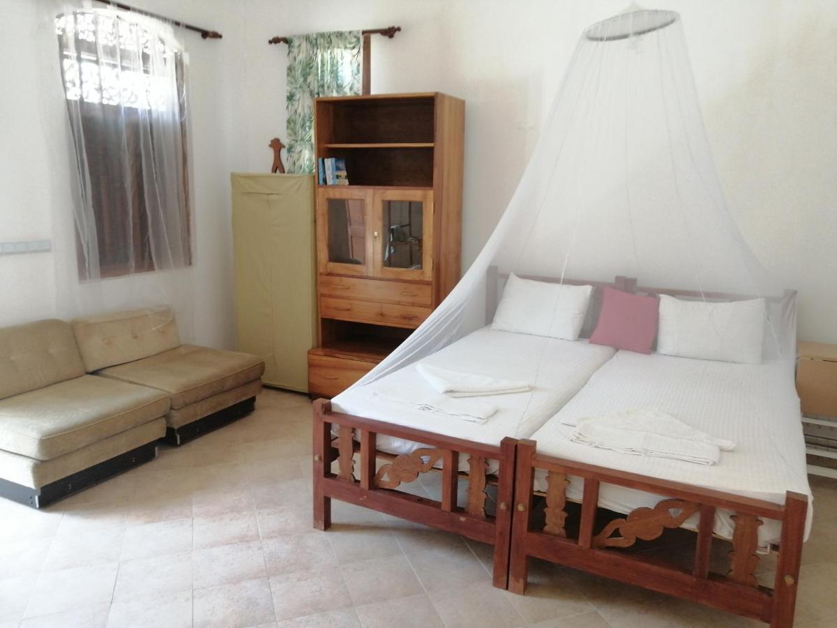 Red Coral Kitesurfing Resort Калпития Екстериор снимка