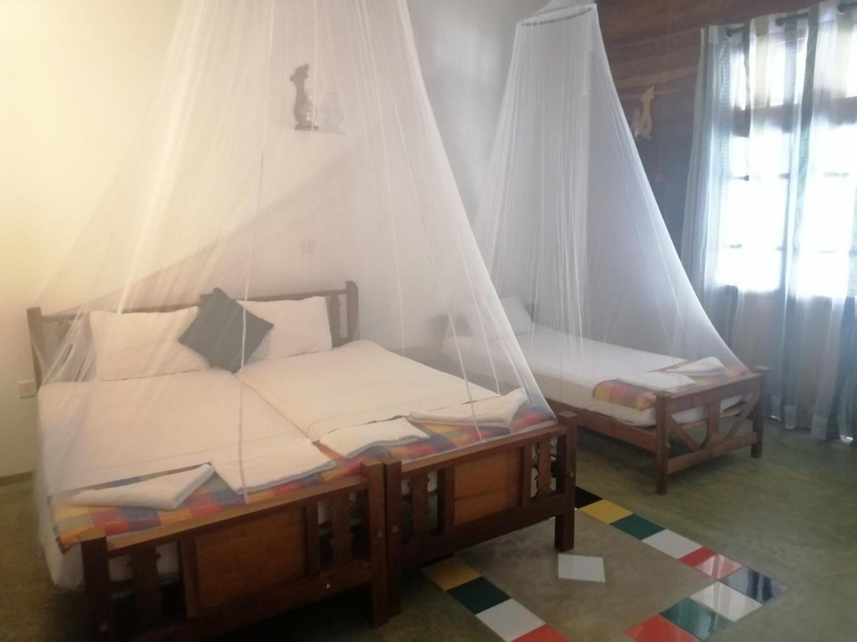 Red Coral Kitesurfing Resort Калпития Екстериор снимка